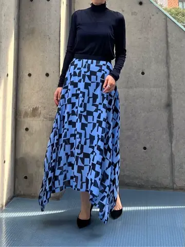 BEIGE， R.A コーディネート画像