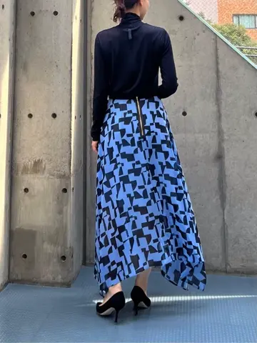 BEIGE， R.A コーディネート画像