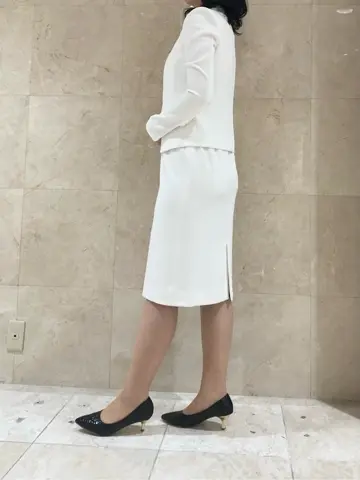 BEIGE， スタッフ コーディネート画像