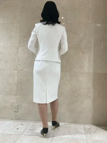 BEIGE， スタッフ コーディネート画像