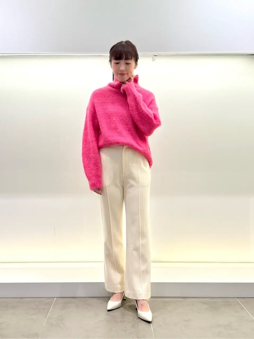 BEIGE， 田村 コーディネート画像