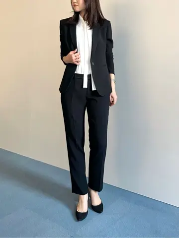 BEIGE， R.A コーディネート画像