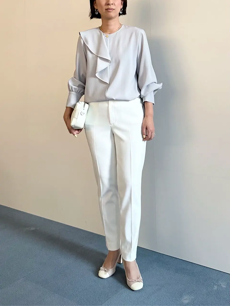  阿由葉 コーディネート画像