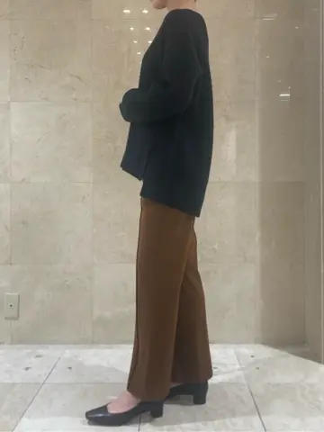 BEIGE， スタッフ コーディネート画像