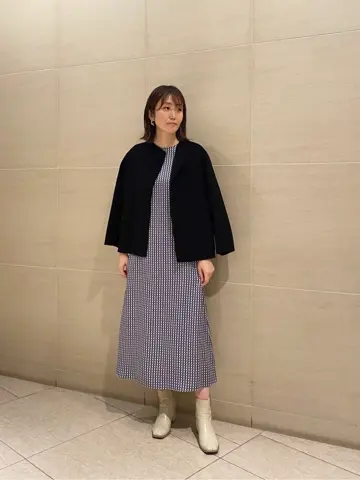 BEIGE， 須藤 コーディネート画像