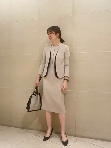 BEIGE， 須藤 コーディネート画像