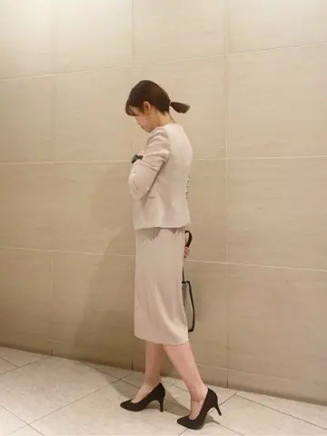 BEIGE， 須藤 コーディネート画像