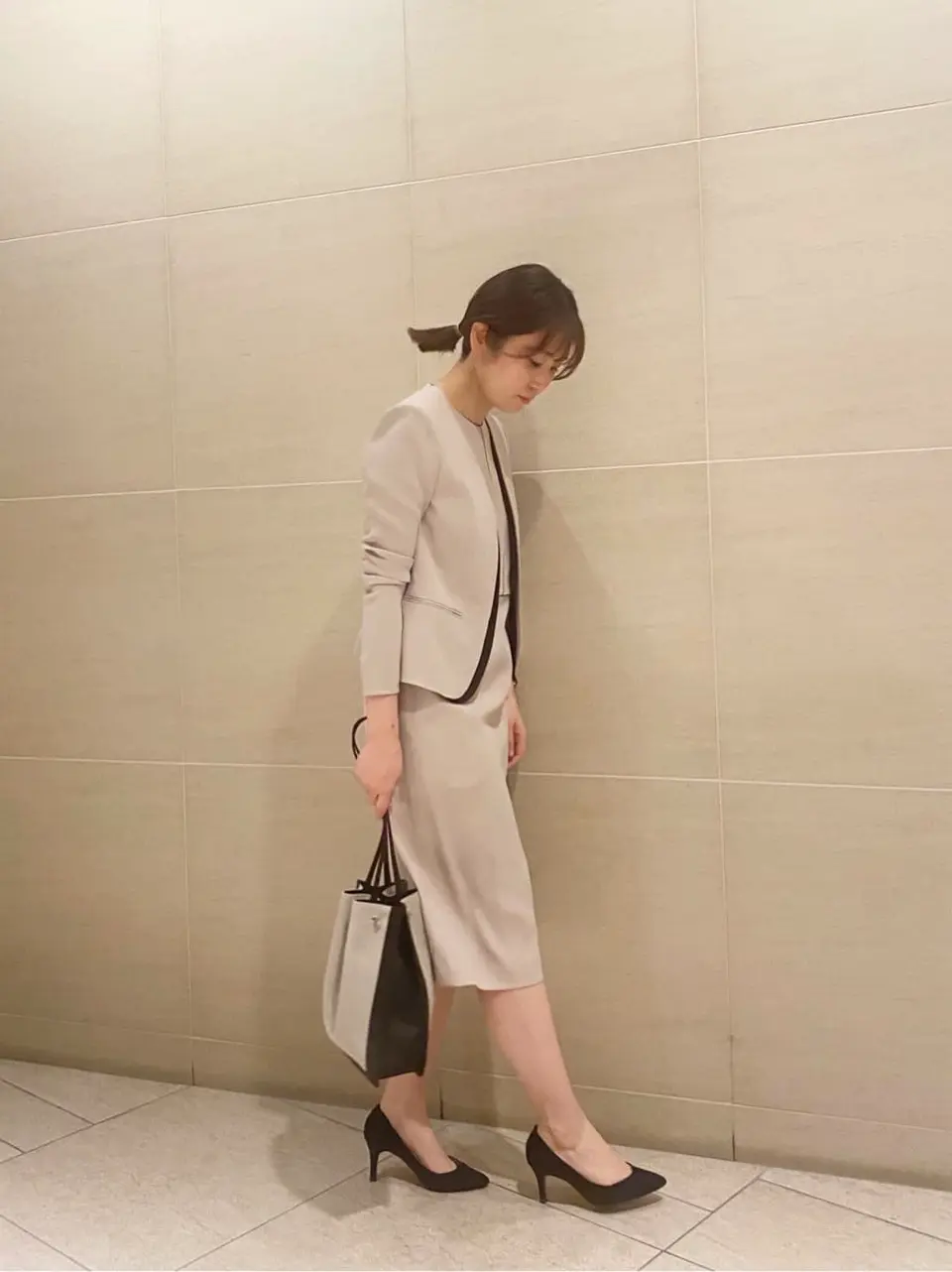 BEIGE， 須藤 コーディネート画像