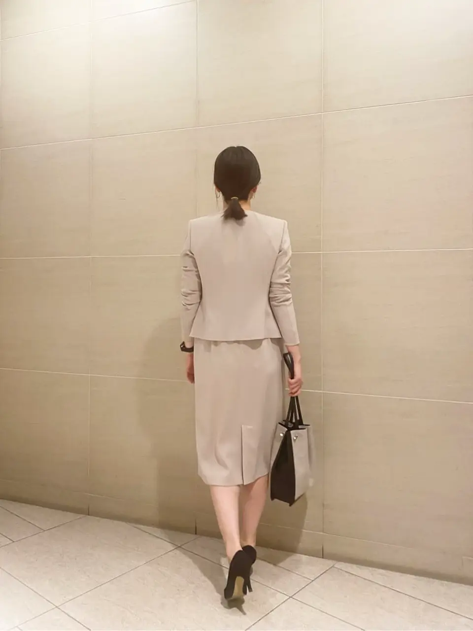 BEIGE， 須藤 コーディネート画像