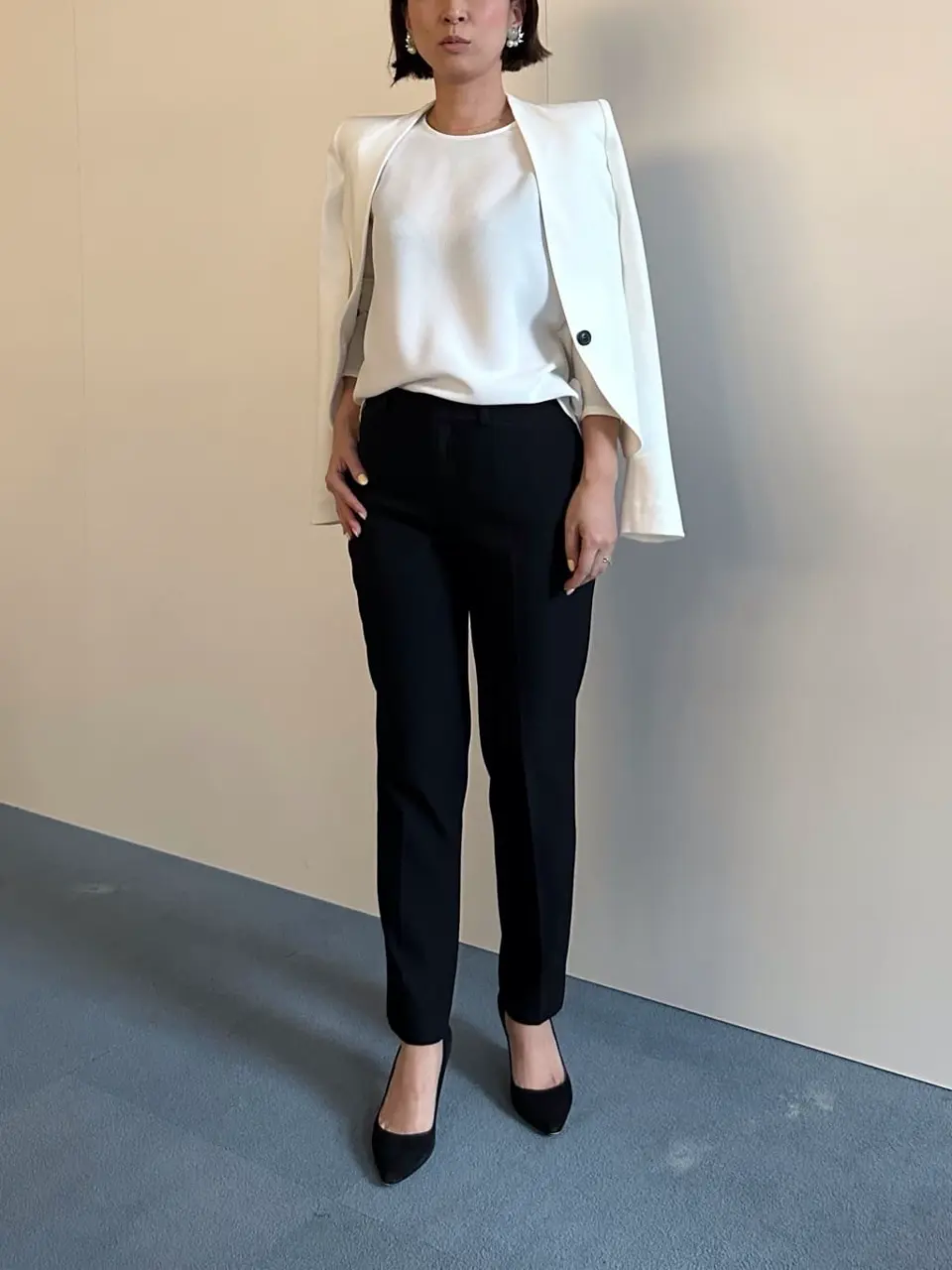  阿由葉 コーディネート画像