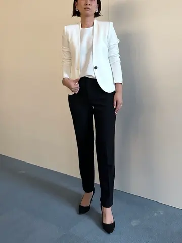 BEIGE， 阿由葉 コーディネート画像