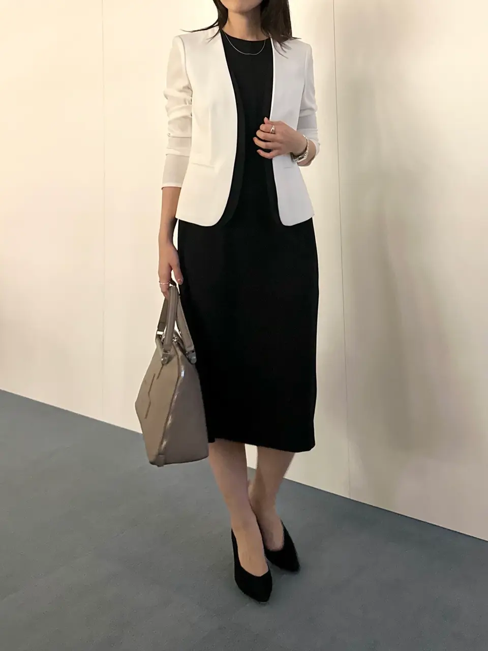 BEIGE， R.A コーディネート画像