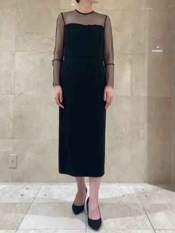 BEIGE， スタッフ コーディネート画像