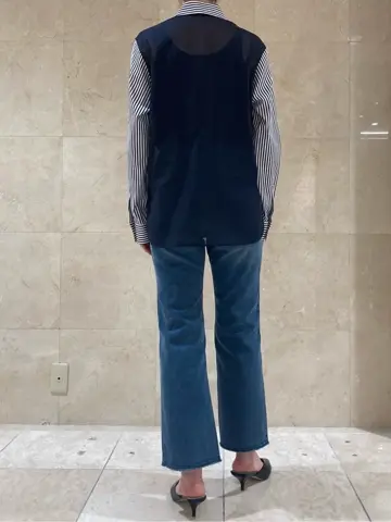 BEIGE， スタッフ コーディネート画像