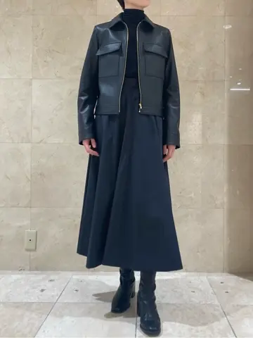 BEIGE， スタッフ コーディネート画像