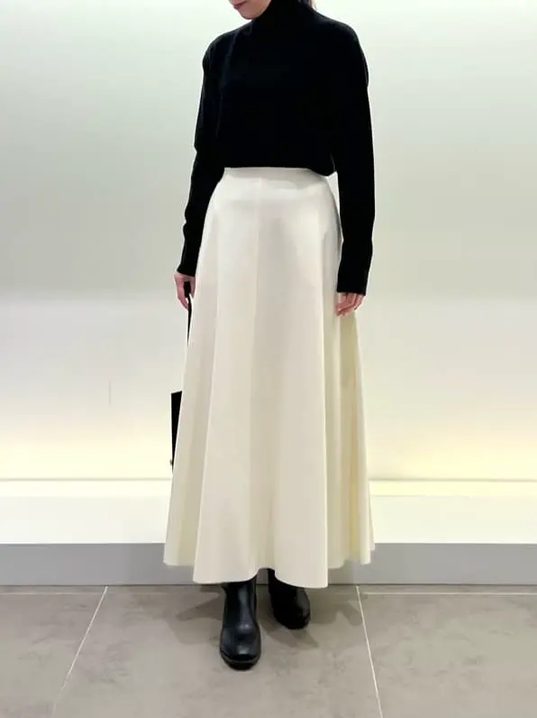 BEIGE， スタッフ コーディネート画像