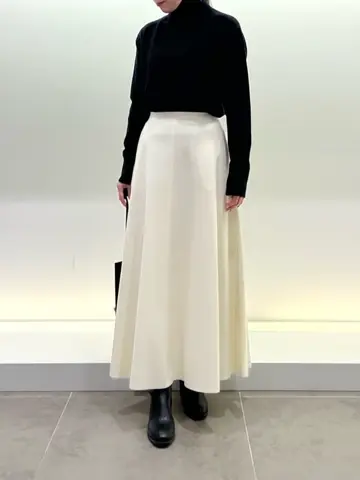 BEIGE， スタッフ コーディネート画像