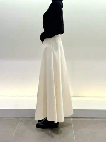 BEIGE， スタッフ コーディネート画像