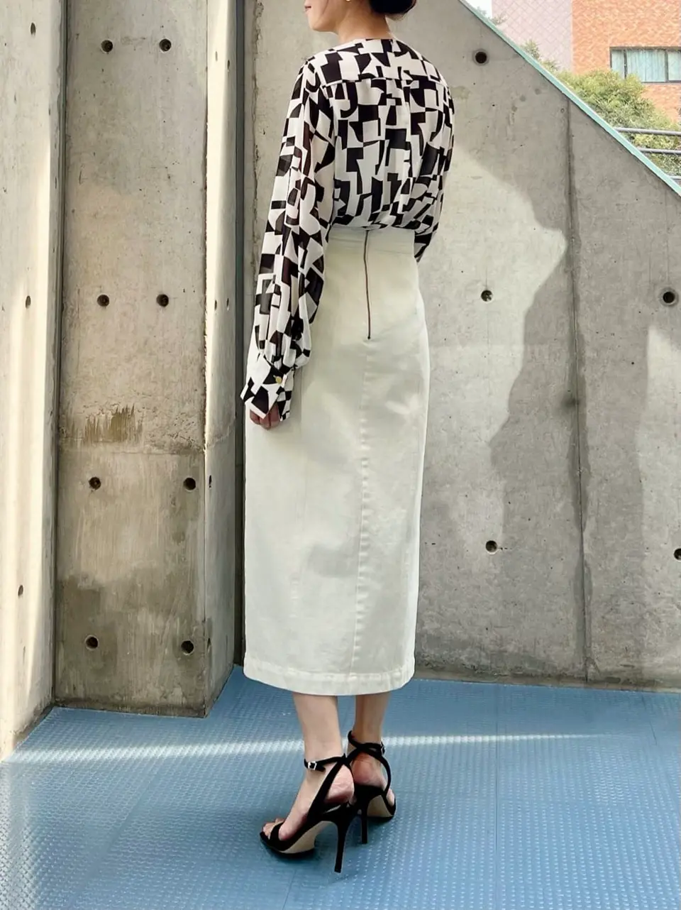 BEIGE， M.K コーディネート画像