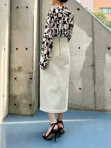 BEIGE， M.K コーディネート画像