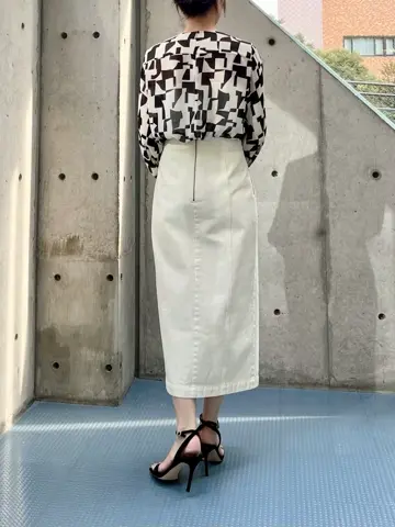 BEIGE， M.K コーディネート画像