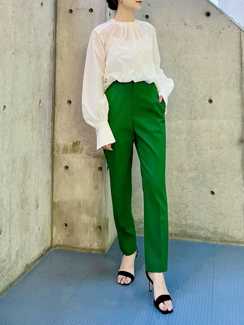 BEIGE， M.K コーディネート画像