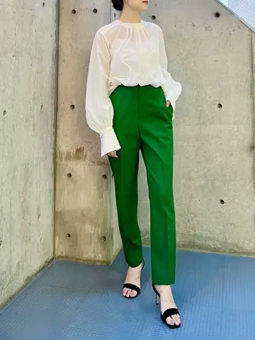 BEIGE， M.K コーディネート画像