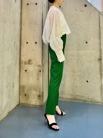 BEIGE， M.K コーディネート画像