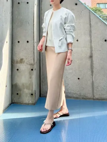 BEIGE， M.K コーディネート画像