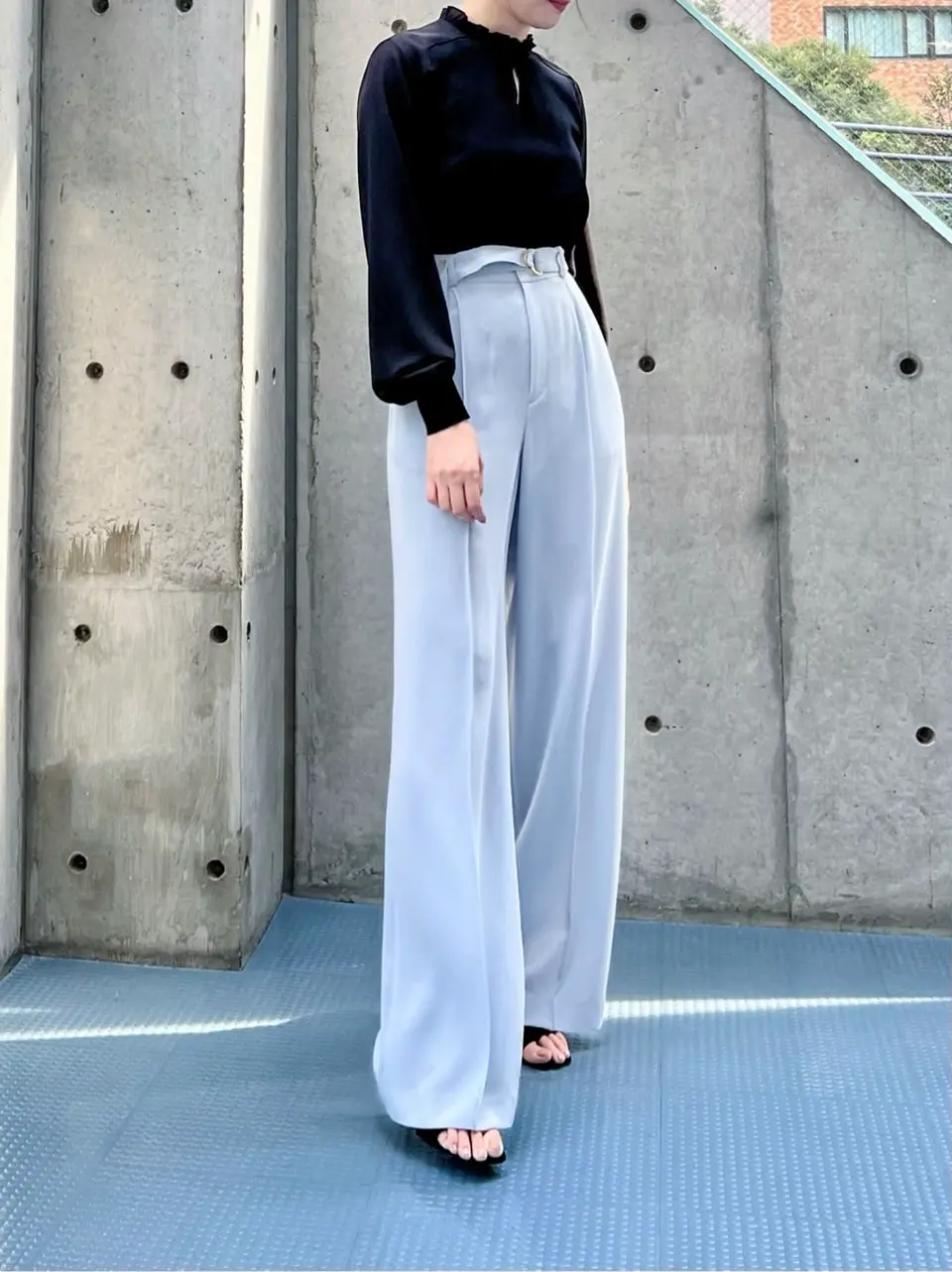 BEIGE， M.K コーディネート画像