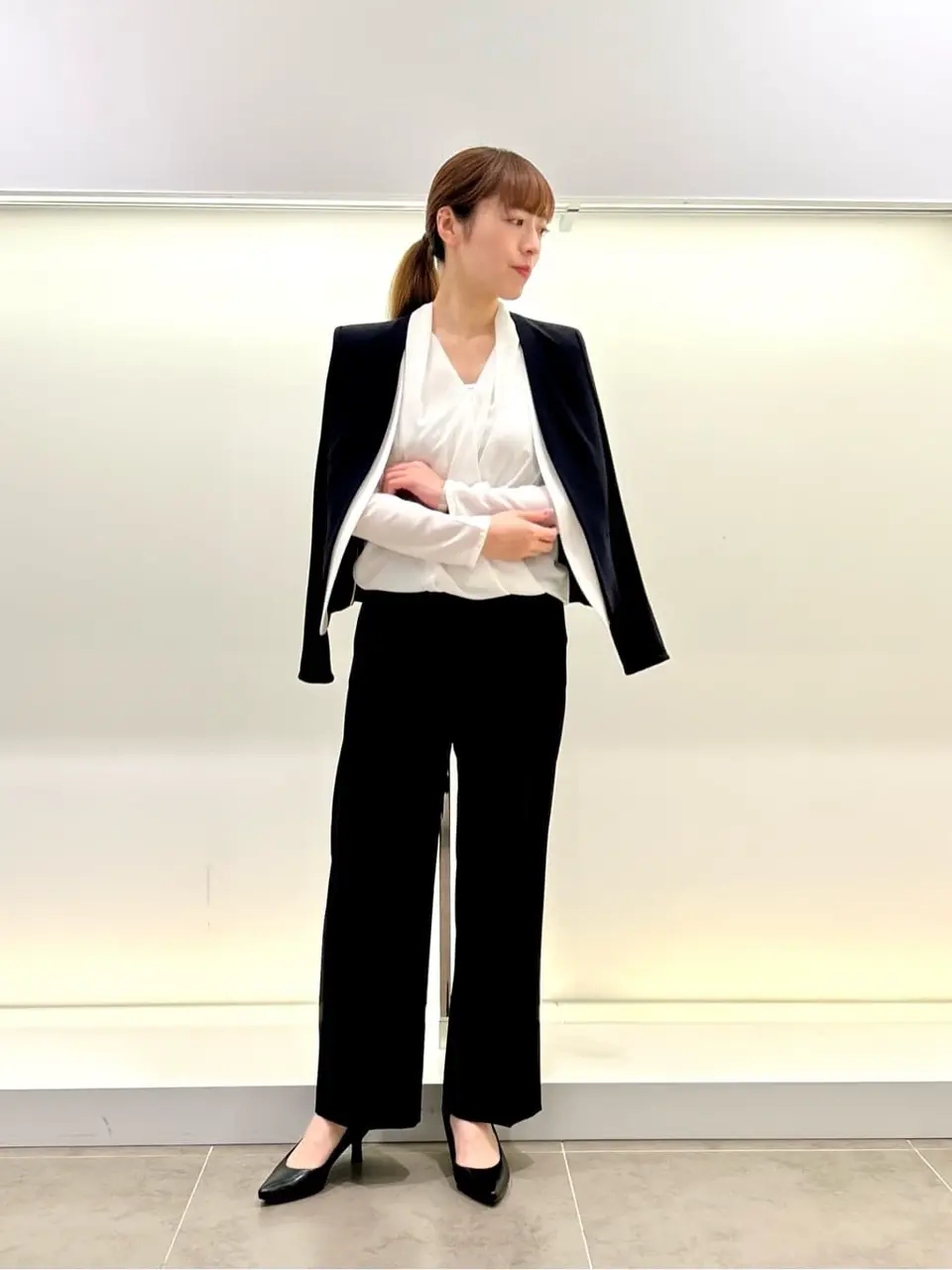 BEIGE， 田村 コーディネート画像