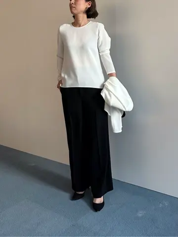 BEIGE， 阿由葉 コーディネート画像