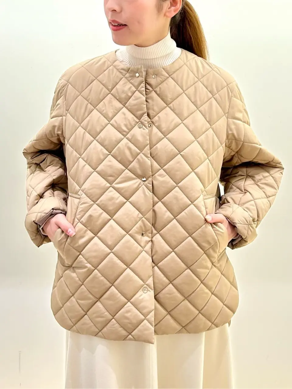 BEIGE， 田村 コーディネート画像