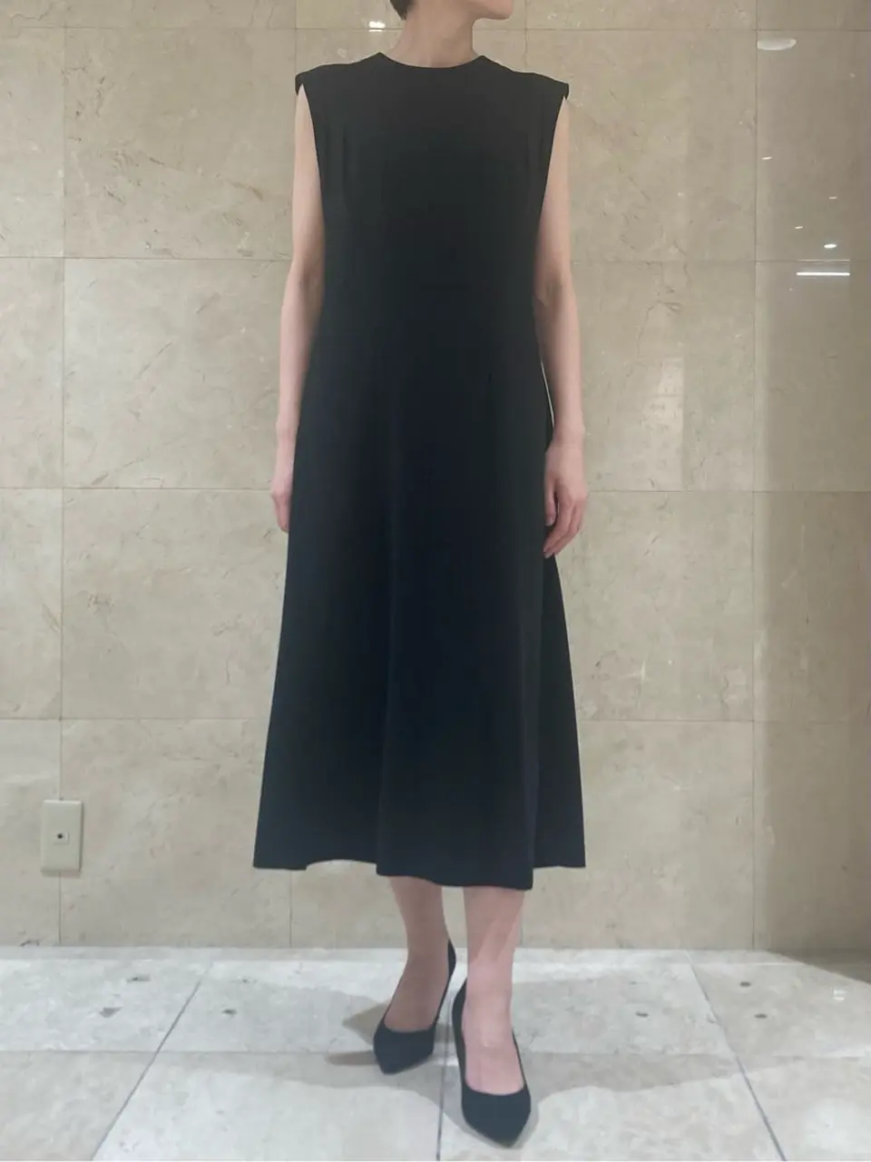 BEIGE， スタッフ コーディネート画像