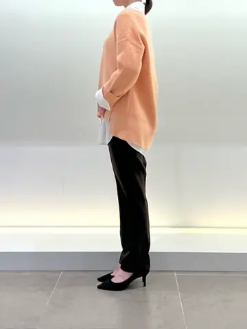 BEIGE， スタッフ コーディネート画像