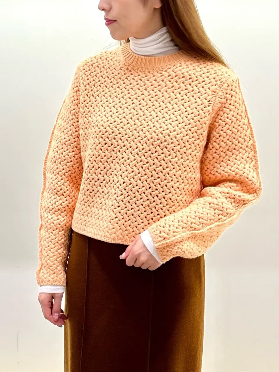 BEIGE， 田村 コーディネート画像