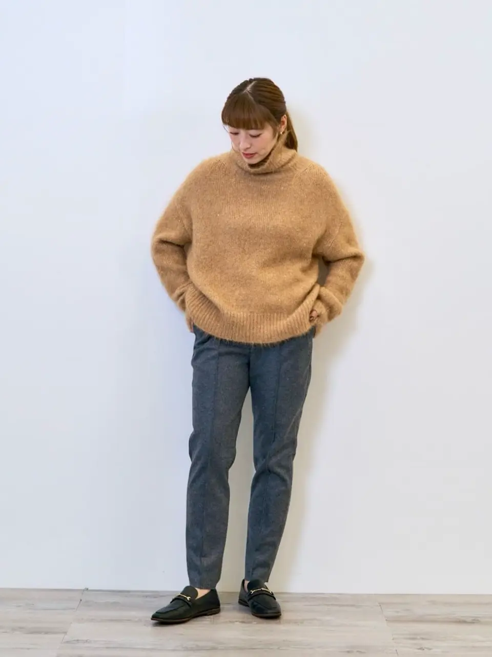 BEIGE， 田村 コーディネート画像