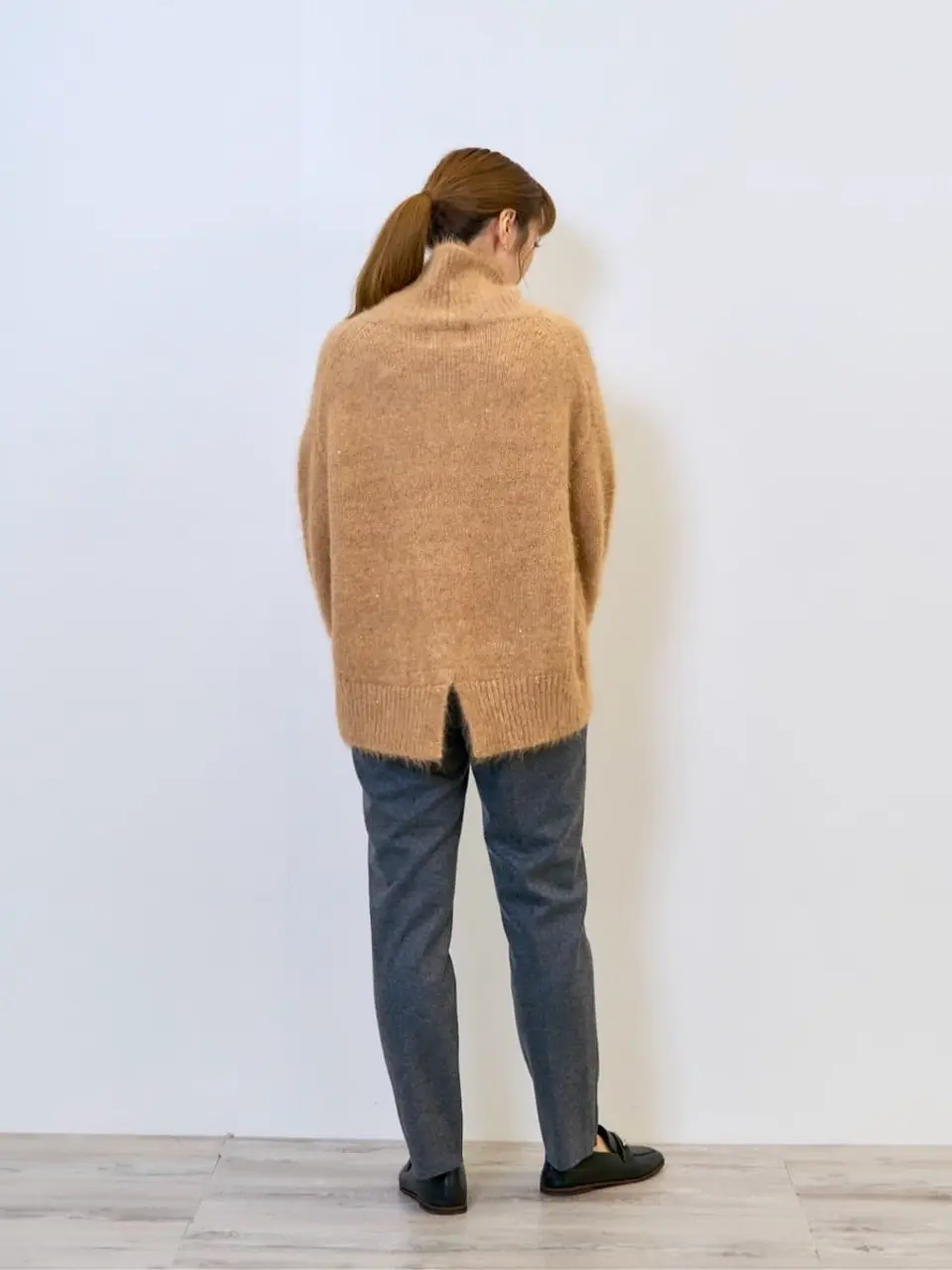 BEIGE， 田村 コーディネート画像