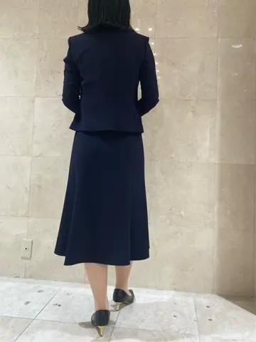 BEIGE， スタッフ コーディネート画像