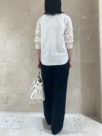 BEIGE， スタッフ コーディネート画像