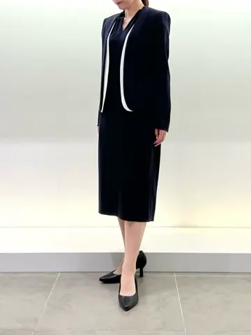 BEIGE， スタッフ コーディネート画像