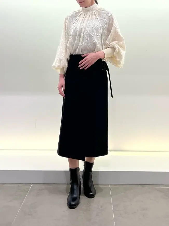 BEIGE， スタッフ コーディネート画像