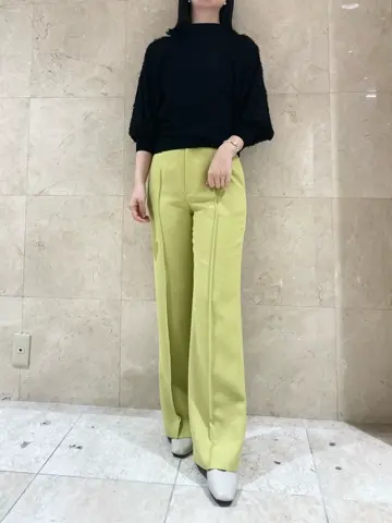 BEIGE， スタッフ コーディネート画像