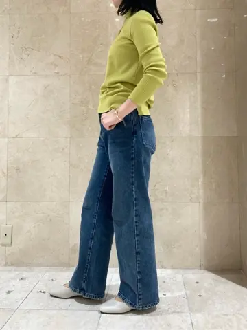 BEIGE， スタッフ コーディネート画像