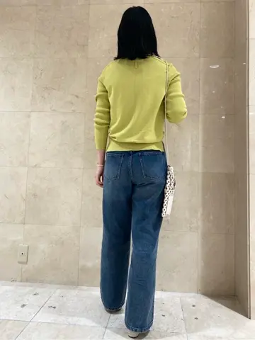 BEIGE， スタッフ コーディネート画像