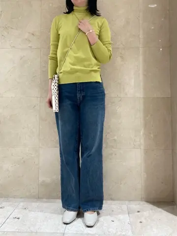 BEIGE， スタッフ コーディネート画像