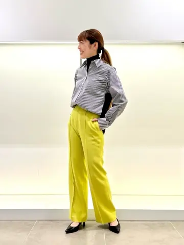 BEIGE， 田村 コーディネート画像