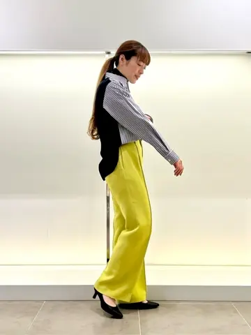 BEIGE， 田村 コーディネート画像