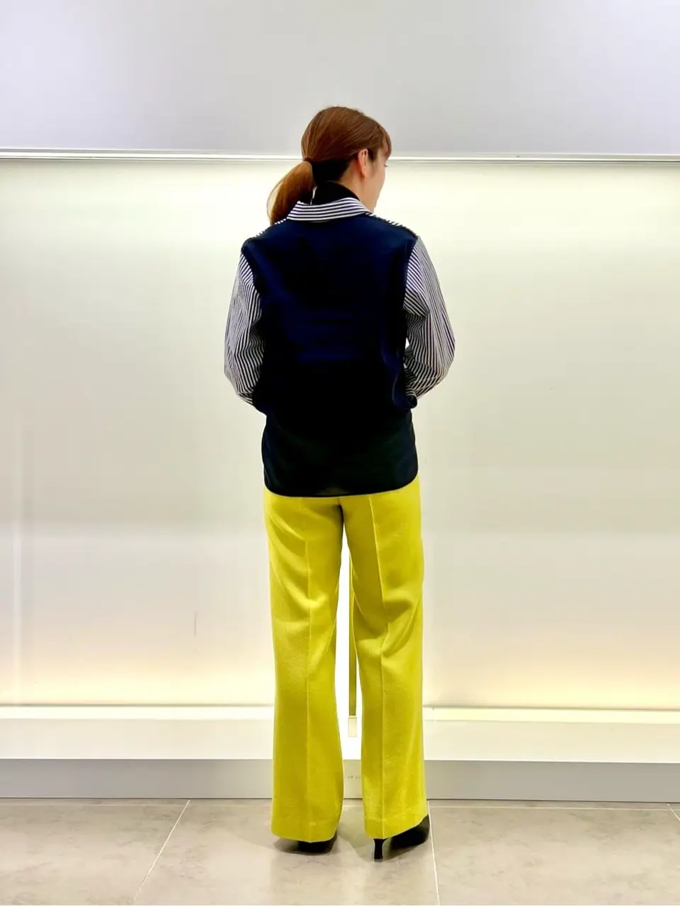 BEIGE， 田村 コーディネート画像