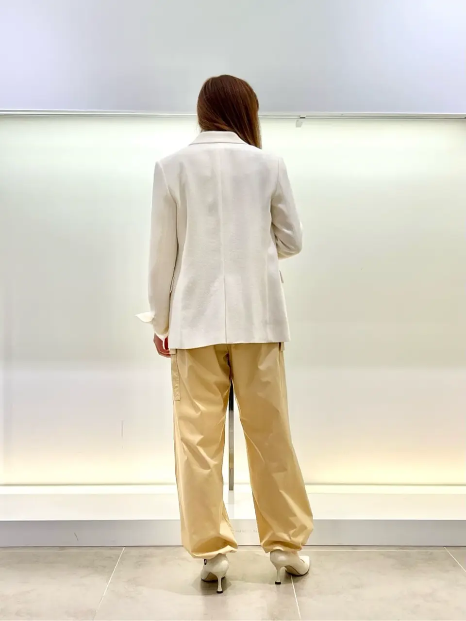 BEIGE， 田村 コーディネート画像